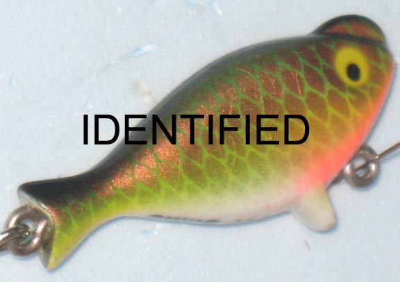 Unknown Heddon Colors and Color Codes
