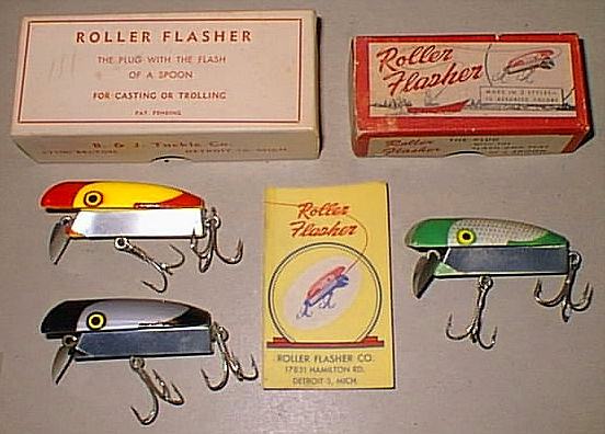 Roller Flasher