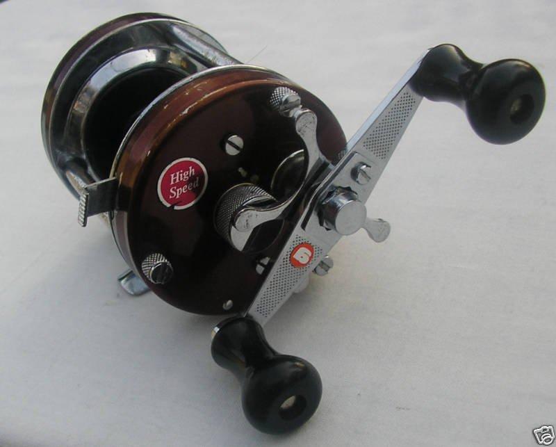 CD123 Carbon Drag Fits Many Round 4600 Thu 6500 Abu Garcia Reels Pre 1984 for sale online 
