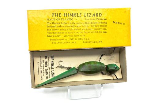 Hinkle Lizard