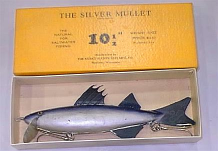 Silver Mullet
