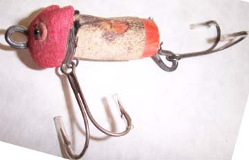 The Encyclopedia Of Old Fishing Lures: Made in North America