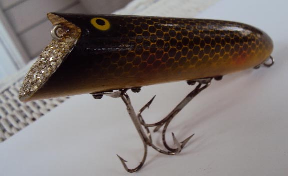 Unknown Collectible Fishing Lures