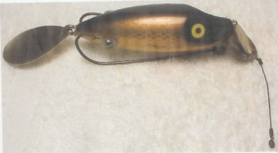 Unknown Collectible Fishing Lures